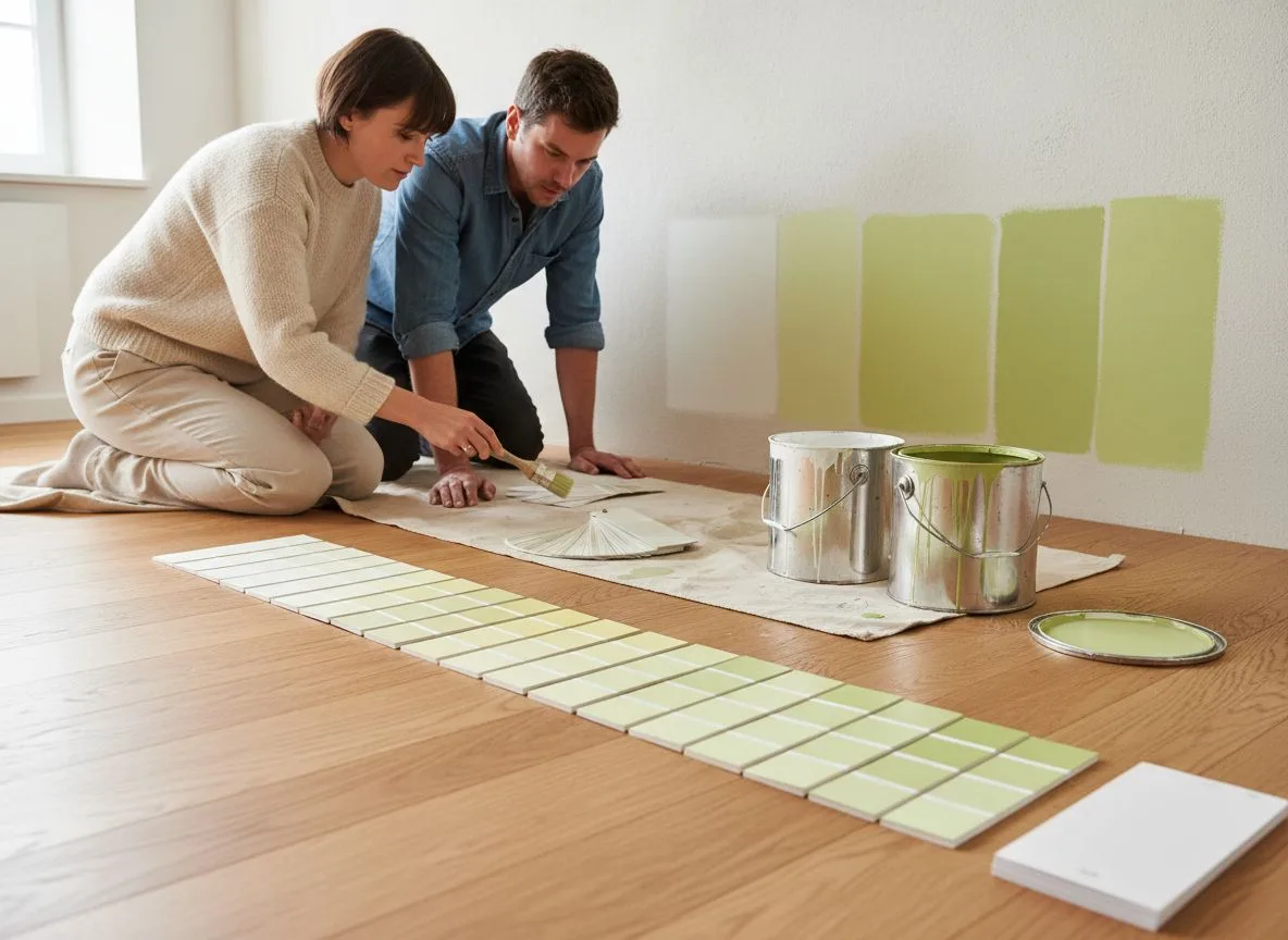 Pintura y decoración a medida